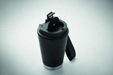 Logo trade promotional merchandise picture of: Double wall tumbler 300ml